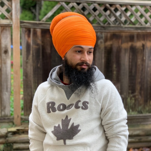 Meet your Posher, Harpal - Picture 1 of 1